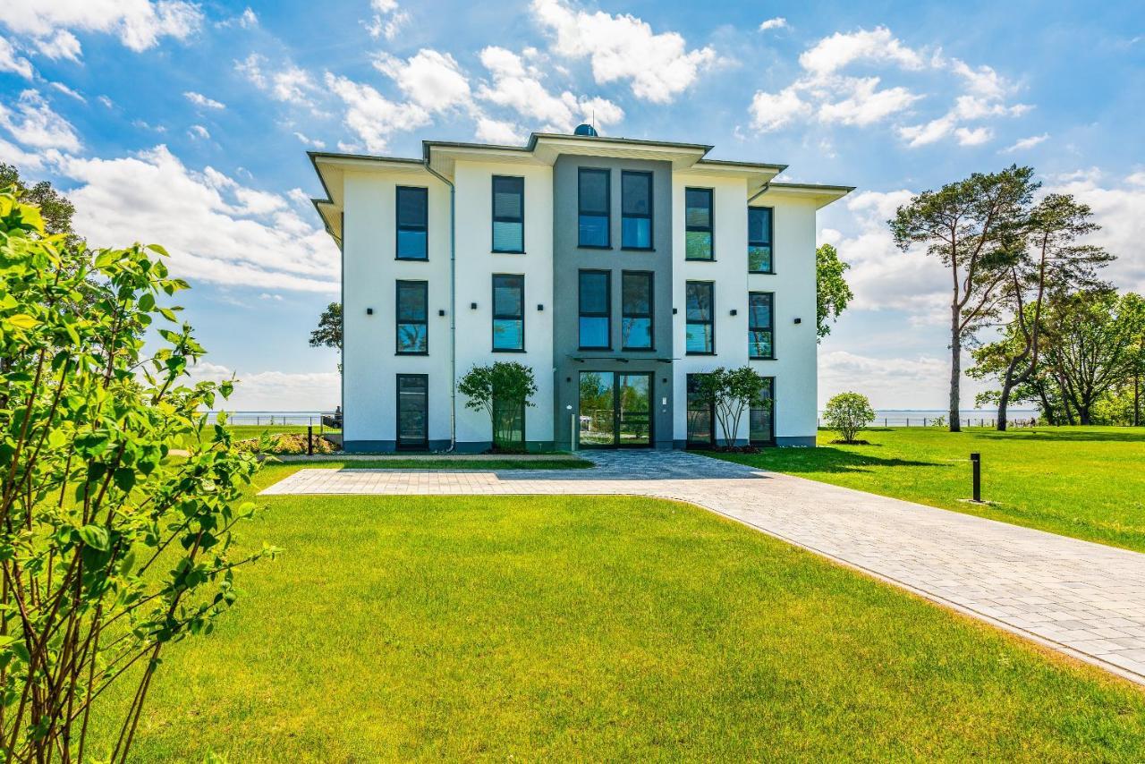 Appartement Froschkönig - Oase am Haff Garz  Exterior foto